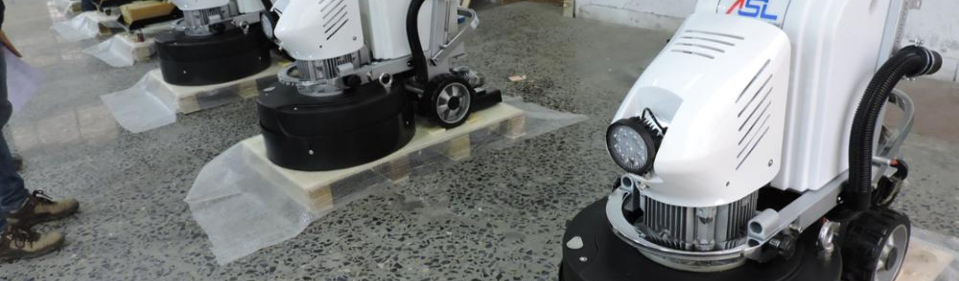 concrete floor grinder Manitoba